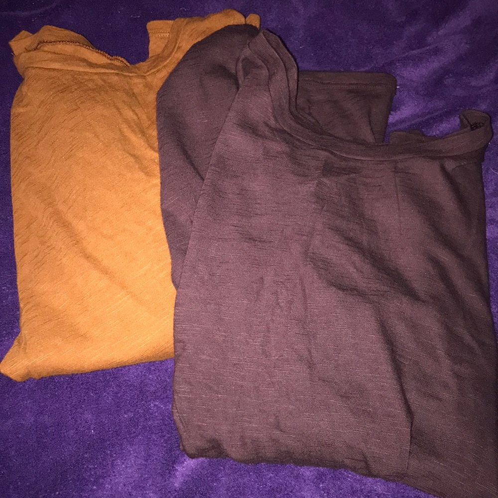 American Eagle long sleeves BUNDLE